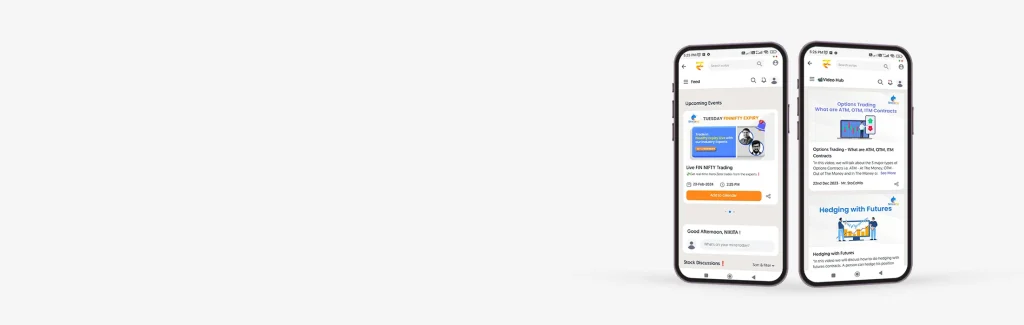 Shivantti Finserv StoCoMo page